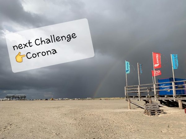Next Challenge…. Corona….